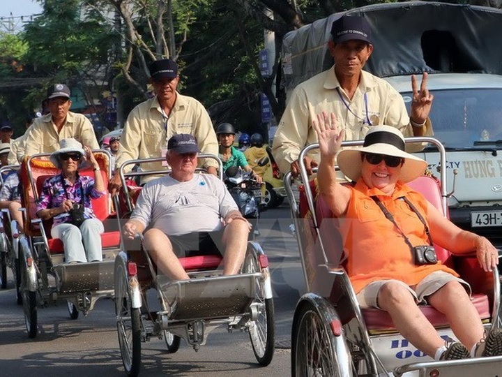 Vietnam’s cyclo named ‘unique transport' - 1 Vietnam’s cyclo named ‘unique transport' - 1