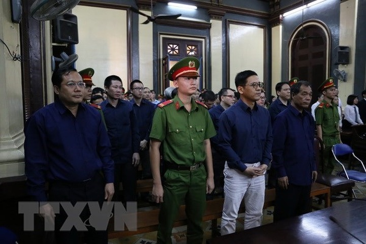 Ex-leader of VNCB sentenced to 20 years in prison - 1