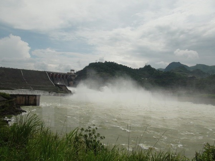 Mekong Delta to welcome fresh water in April - 1