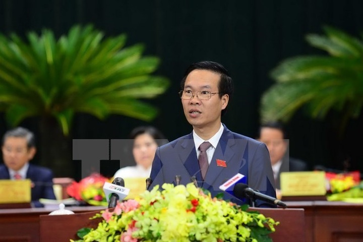 Youngest Politburo member heads Party education commission - 1
