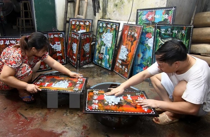 Traditional lacquer craft urged to seek UNESCO heritage status - 1