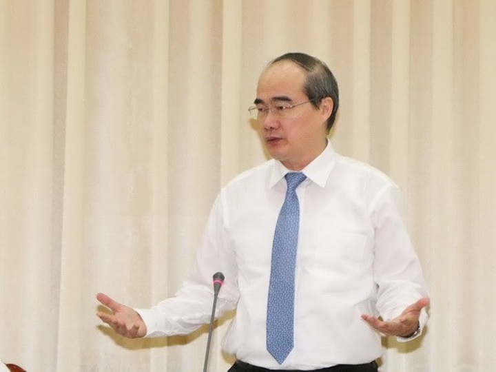 Ho Chi Minh City, Microsoft step up cooperation - 1