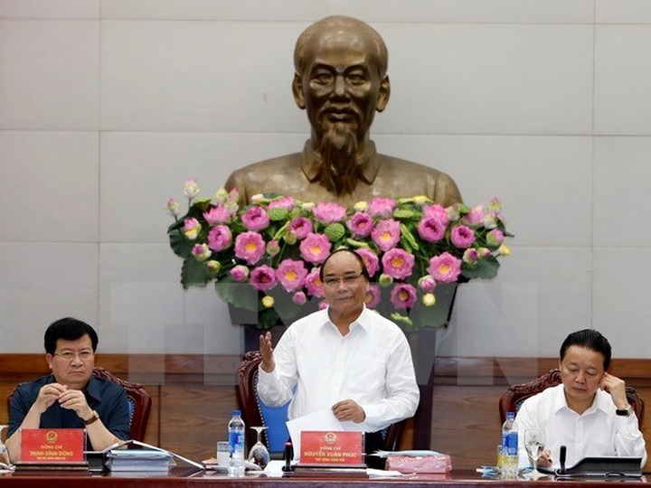 PM: Communication work vital to climate change response - 1