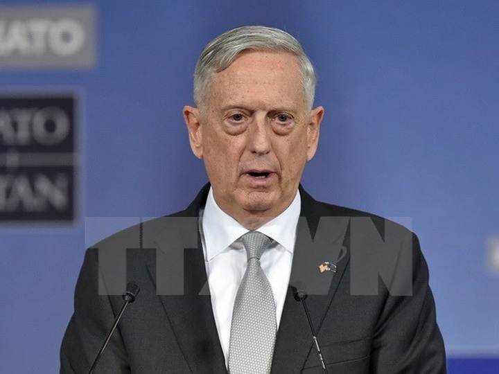 US Secretary of Defence to visit Vietnam - 1