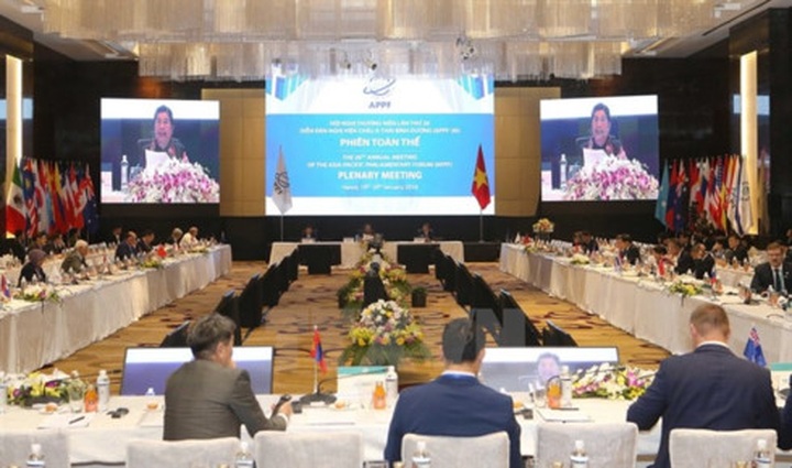 Threat of nuclear war dominates Asia-Pacific forum - 1