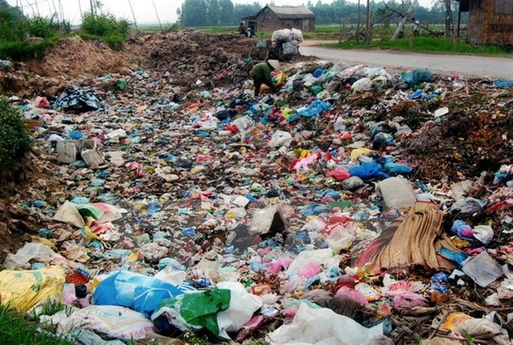 HCM City to stop burying solid waste - 1