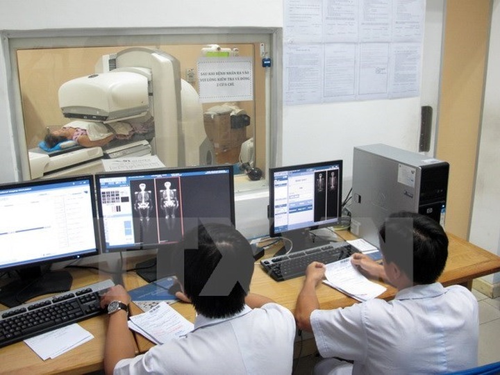 Cancer among top ten causes of disease burden in Vietnam - 1