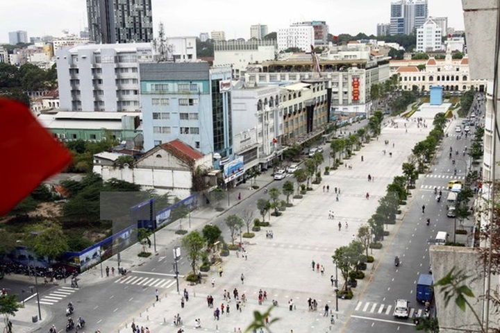International visitors to Ho Chi Minh City up 7 pct - 1 International visitors to Ho Chi Minh City up 7 pct - 1