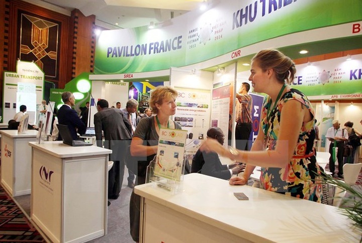 European firms report positive business climate in Q2 - 1