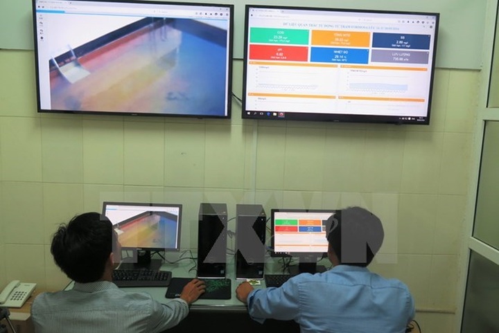 Formosa to finish fixing all environment-related flaws by mid-2018 - 1 Formosa to finish fixing all environment-related flaws by mid-2018 - 1