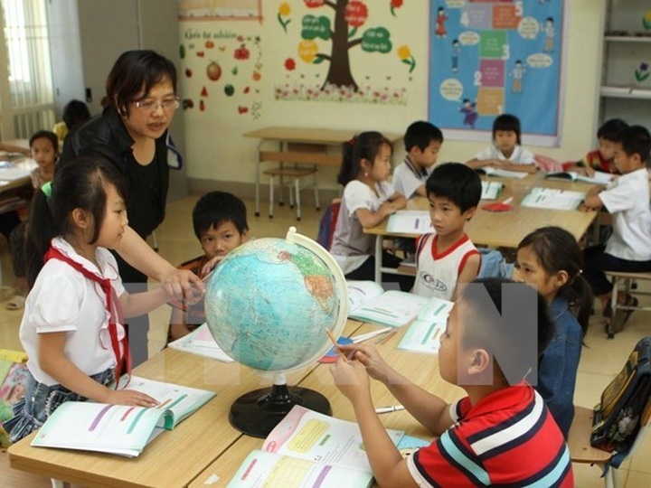 WB-funded programme to benefit 600,000 teachers, principals - 1 WB-funded programme to benefit 600,000 teachers, principals - 1