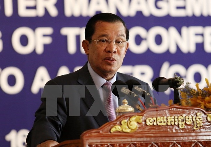 Cambodia sets up three border-related committees - 1