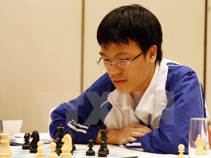 Grandmaster Liem seeded sixth at Millionaire Chess Open - 1