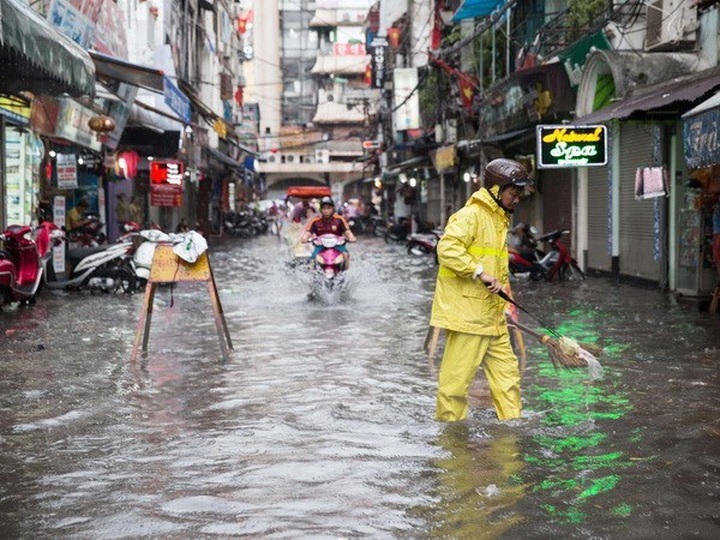 Cities’ resilience against climate change to be measured - 1