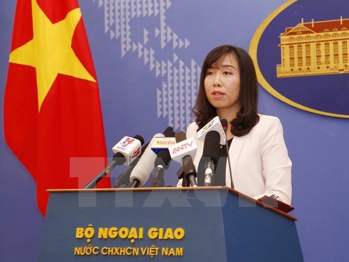 Vietnam condemns attack in Manchester, offers sympathy to UK - 1