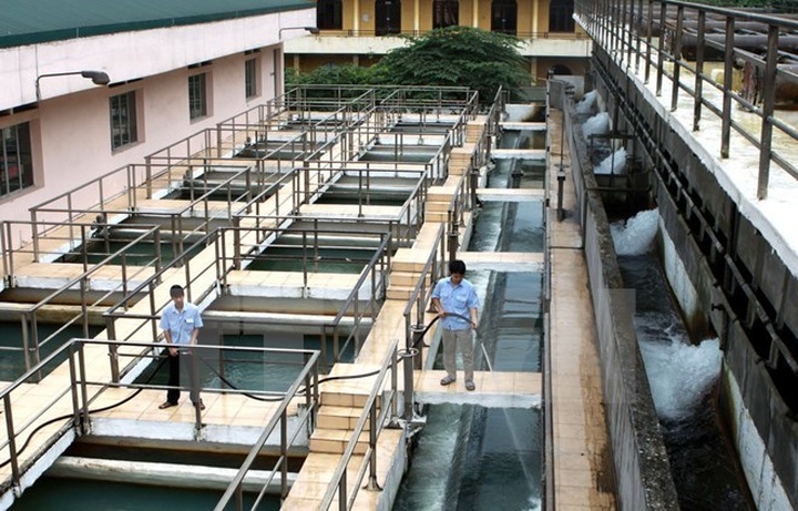 Japan to help Hanoi improve underground water quality - 1