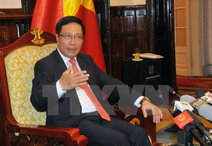External activities enhanced to safeguard nation’s supreme interests - 1