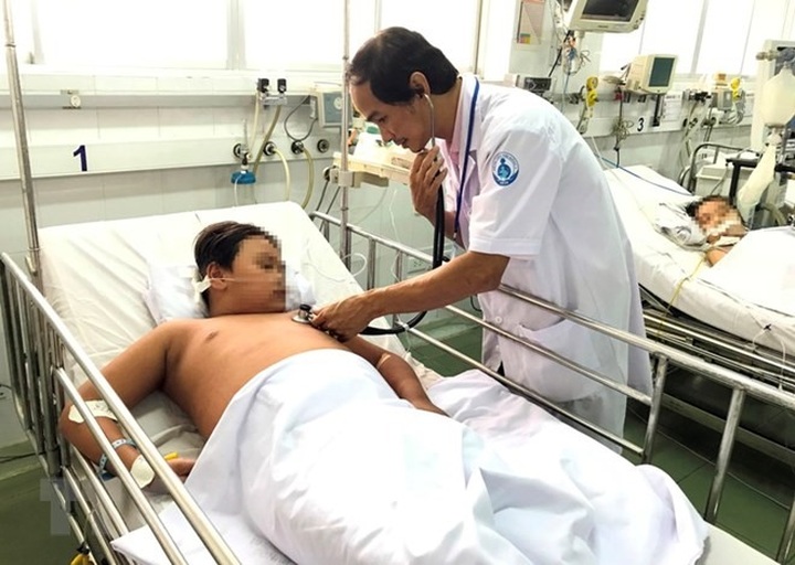 HCM City sees sharp rise in dengue fever incidence - 1 HCM City sees sharp rise in dengue fever incidence - 1