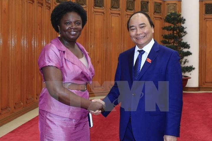 New PM affirms continued cooperation with WB - 1
