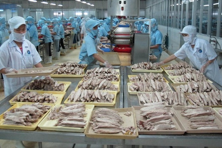 Vietnam, US boost agro-forestry-fisheries cooperation - 1