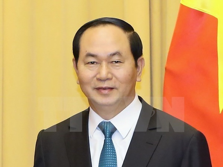 President Tran Dai Quang to make State visit to Italy - 1