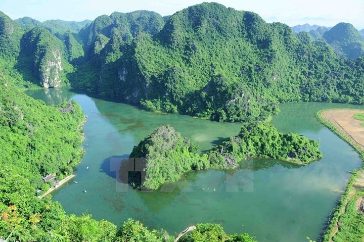 Ninh Binh retains values of Trang An Complex - 1 Ninh Binh retains values of Trang An Complex - 1