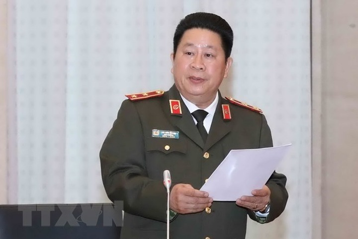 Three high-ranking military, police officials disciplined - 1