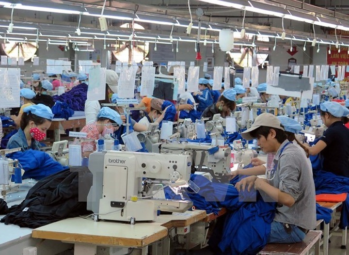 WB forecasts Vietnam’s economy will expand 6 percent - 1