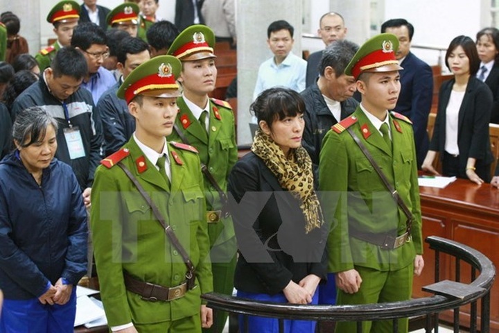 18 defendants jailed over Agribank financial loss - 1