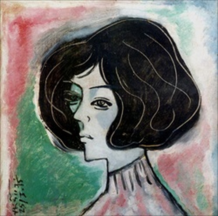 Remains of an artists youth collection exhibited first time - 1 Remains of an artists youth collection exhibited first time - 1