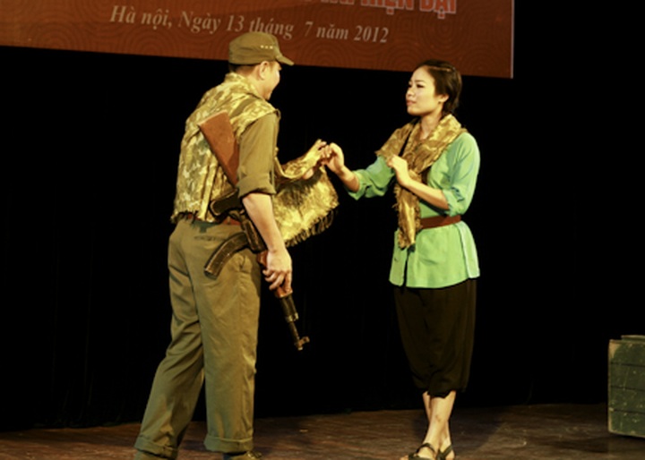 The future of Vietnamese cheo - 1 The future of Vietnamese cheo - 1