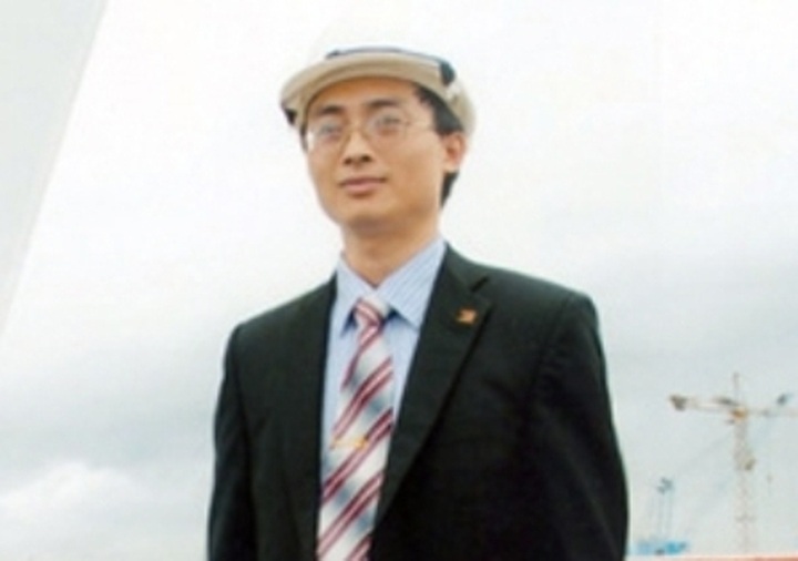 Vinashin has new general director - 1