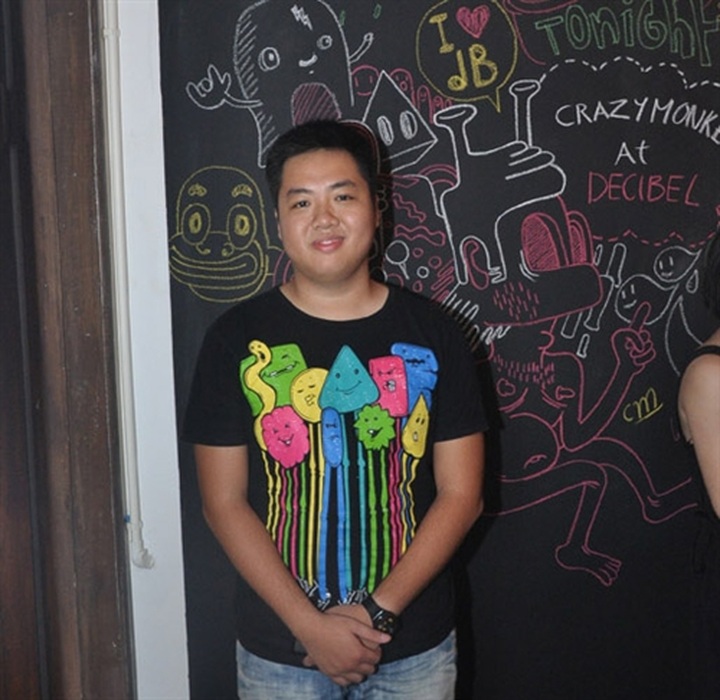 Contemporary artists to perform at Hanoi show - 2 Contemporary artists to perform at Hanoi show - 2