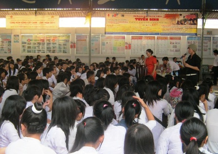 HCM City lacks psychologists in schools - 1