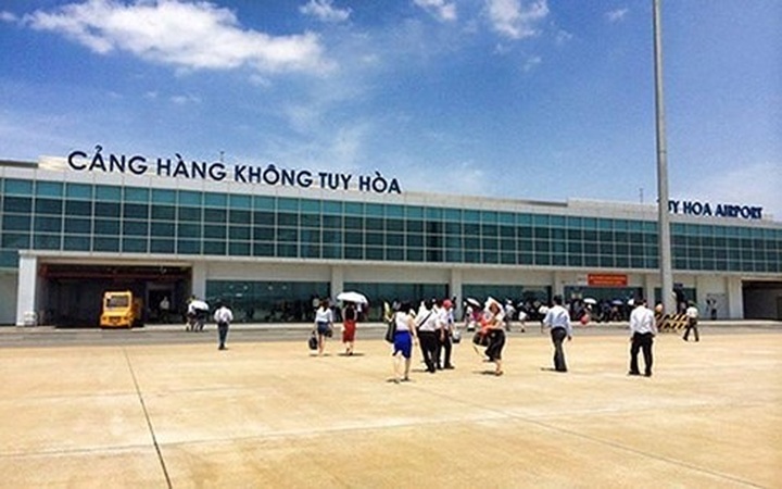 Tuy Hòa Airport to be expanded - 1