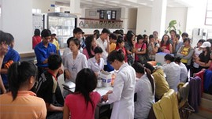 Germany provides EUR7.7 million for humanitarian aid in Vietnam - 1