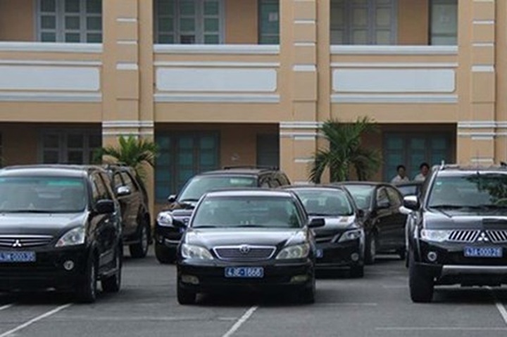 50 state cars returned as officials given travel subsidies - 1