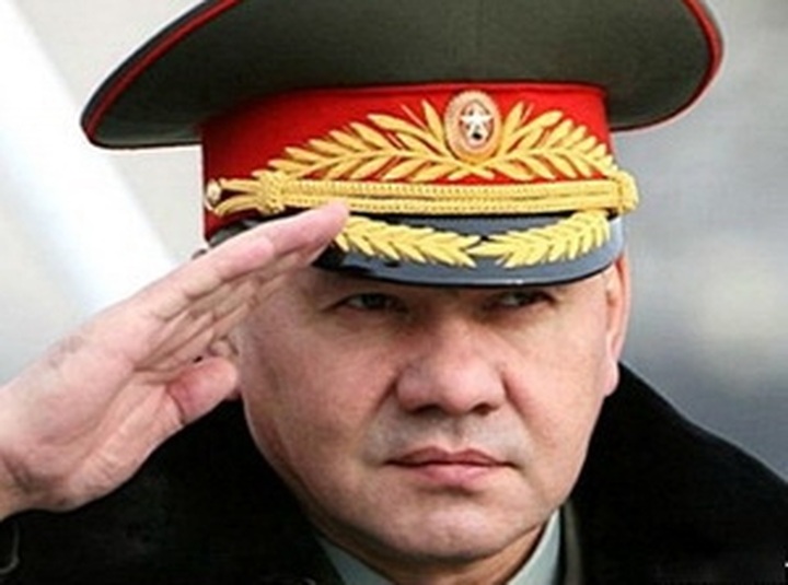Russian Defence Minister pays first visit to Vietnam - 1
