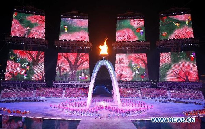 OCA to inspect Hanoi for Asian Games host bid - 1 OCA to inspect Hanoi for Asian Games host bid - 1