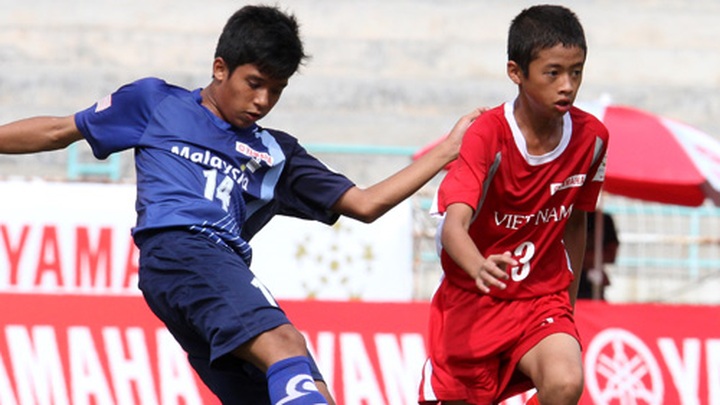 Vietnam to host 2013 U13 ASEAN Cup - 1