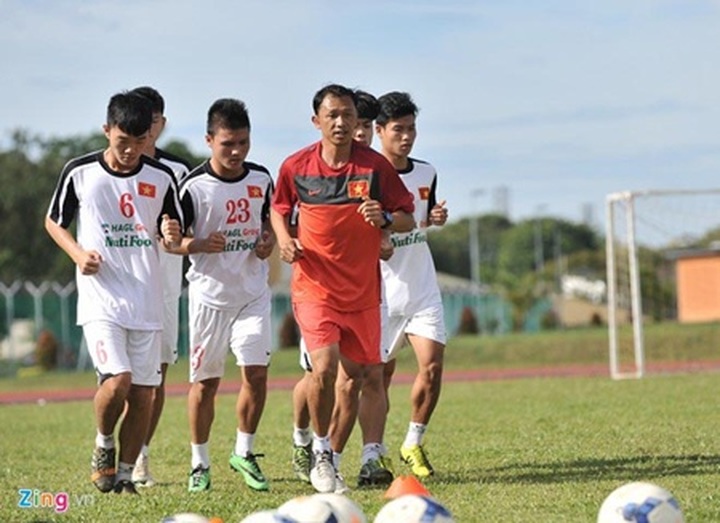 Vietnam will beat Thailand in football championship: Graechen - 1 Vietnam will beat Thailand in football championship: Graechen - 1