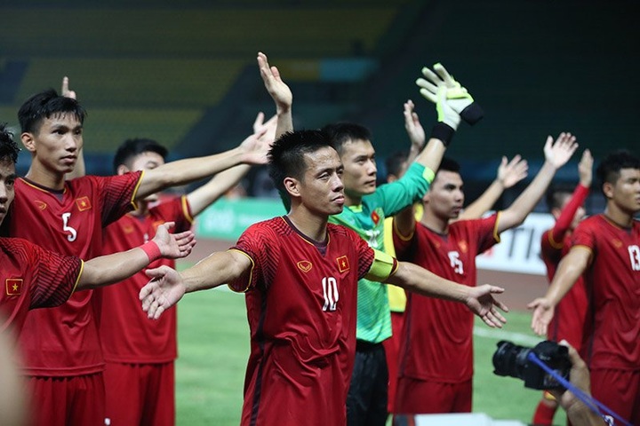 U23s receive bonuses for ASIAD quarterfinal place - 1 U23s receive bonuses for ASIAD quarterfinal place - 1