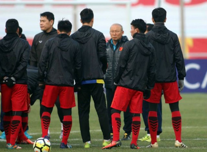 Vietnam’s coach Park confident to deal with Qatar - 1 Vietnam’s coach Park confident to deal with Qatar - 1