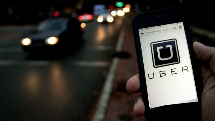 Uber threatens to take tax department to court - 1