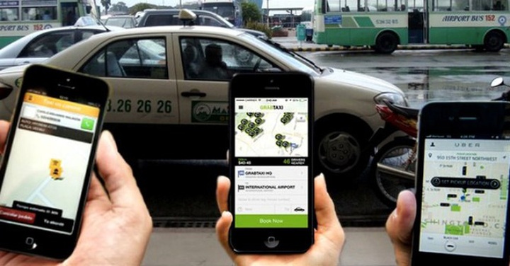 Ministry downplays Uber, Grab ban - 1