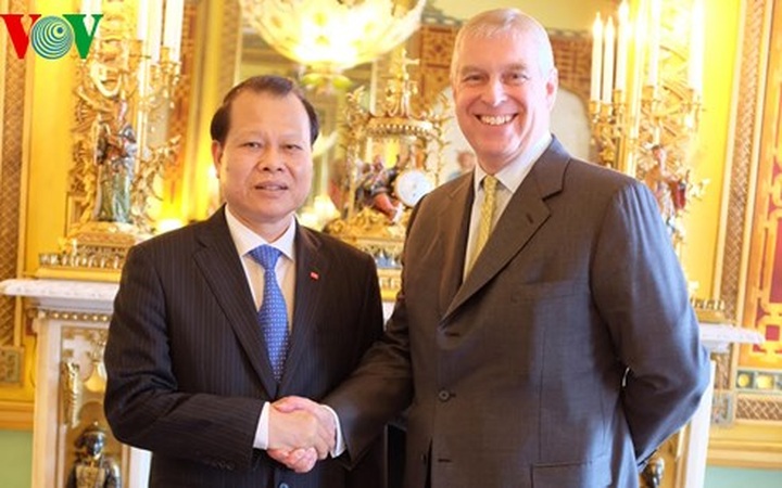 UK, Vietnam eye further bilateral trade ties - 2