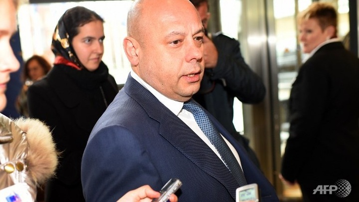 Russia-Ukraine gas talks falter, new meeting next week - 1