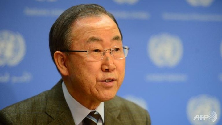 UN chief condemns 'horrendous' Paris attack - 1