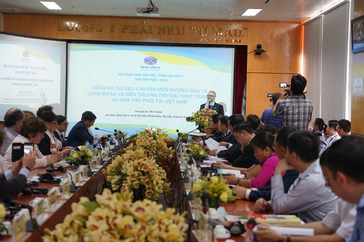 Vietnam sees high lung cancer death rate - 1