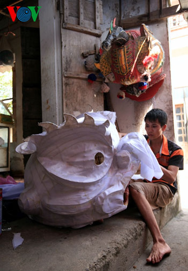 Unicorn head making thrives in Nam Dinh - 2 Unicorn head making thrives in Nam Dinh - 2